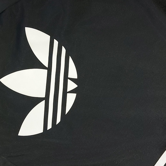 Adidas | Women's Black Track Jacket- XS - Picture 6 of 7